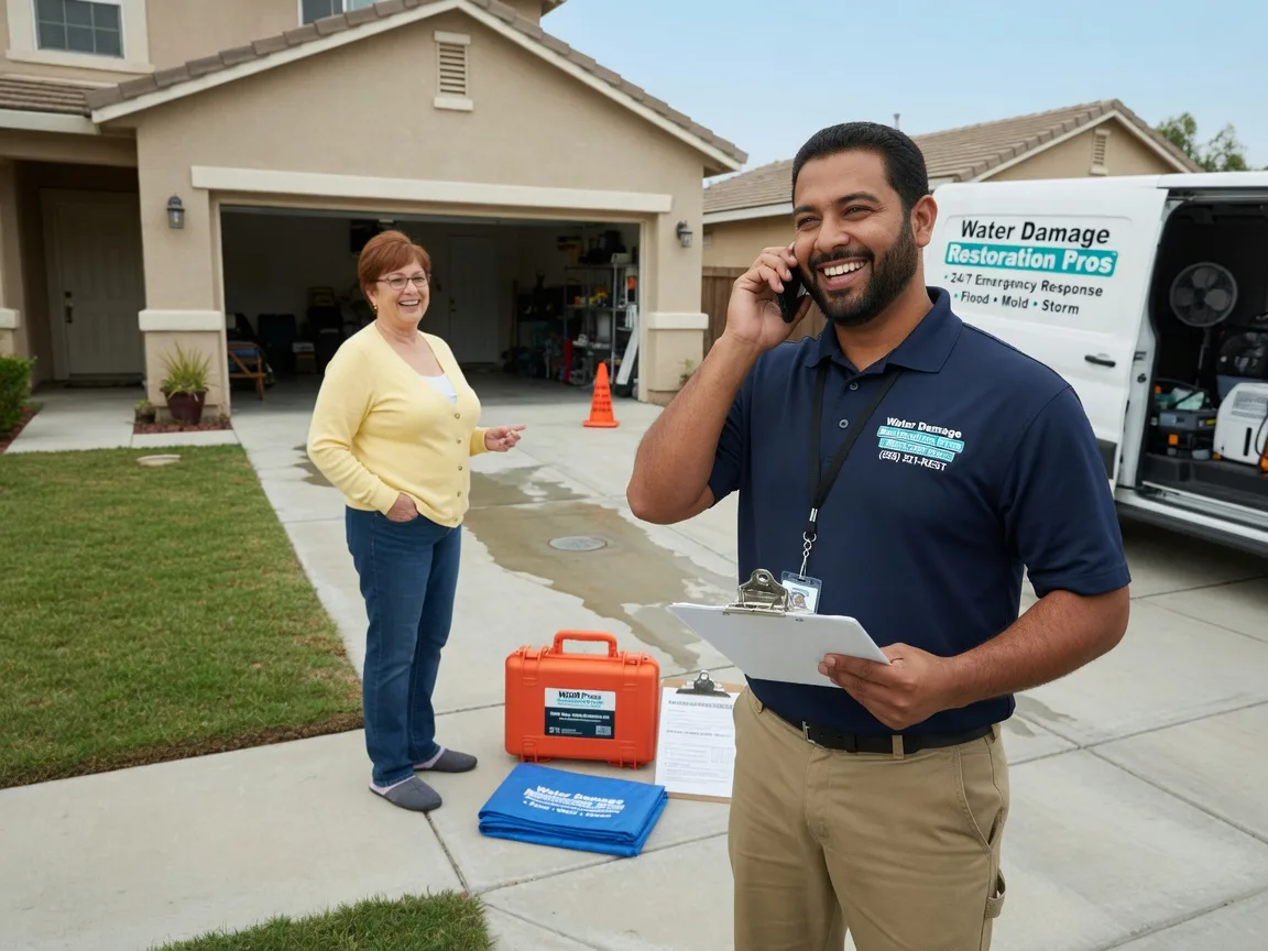 Water Damage Restoration Hoffman, NC FAQs